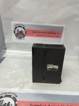 A1sd75p3-s3 Mitsubishi Positioning Unit Pre-owned