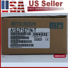 A1sj71e71n-t Mitsubishi A1sj71e71nt Plc Module New In Box Expedited Ship 1pcs