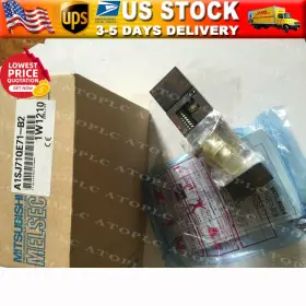 A1sj71qe71-b2 Mitsubishi A1sj71qe71b2 New Plc Module In Box Free Shipping