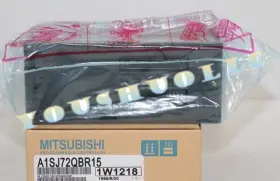 A1sj72qbr15 Mitsubishi 1pc New Plc Module Sealed