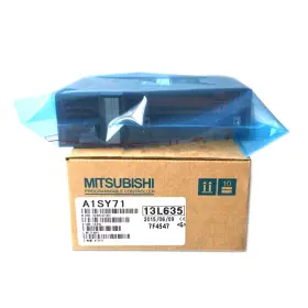 A1sy71 Mitsubishi New Plc Module