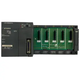 A1sjcpu-s3 Mitsubishi A2acpu Cpu Unit 100-120/200-240vac 3a Plc Usa
