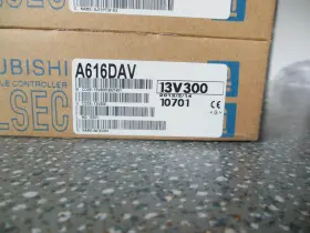 A616dav Mitsubishi Module Plc Fast Shipping New
