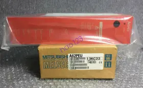 A62peu Mitsubishi New One Plc Module In Box Expedited Shipping Ups/fedex #2