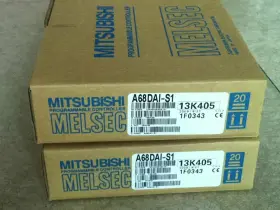 A68dai-s1 Mitsubishi A68dais1 New 1pc Plc Module Expedited Shipping
