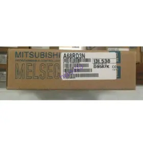 A68rd3n Mitsubishi New 1pc Plc Module Ups/fedex #3