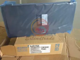 Aj51t64 Mitsubishi 1pc Plc Brand New In Box