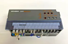 Aj65bt-64ad Mitsubishi Melsec A/d Converter Unit