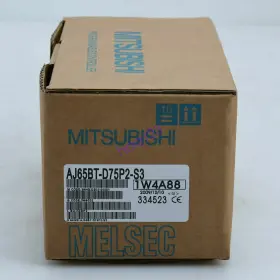 Aj65bt-d75p2-s3 Mitsubishi New In Box Plc Positioning Unit Ups/fedex