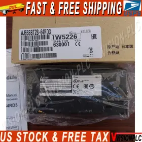 Aj65sbt2b-64rd3 Mitsubishi 1pc New Plc Module Aj65sbt2b64rd3 Fast Shipping