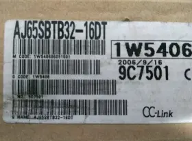 Aj65sbtb32-16dt Mitsubishi New Plc
