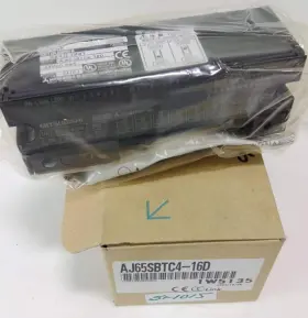 Aj65sbtc4-16d Mitsubishi Aj65sbtc416d New Plc