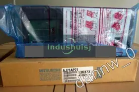 Aj71ap21 Mitsubishi New In Box Plc Module