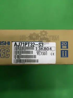 Aj71pt32-s3 Mitsubishi Aj71pt32s3 New Programmable Interface Module In Box Fast Shipping Zx
