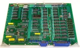 Bn624a320h02 Mitsubishi / Mazak Fx73b Circuit Board - Warranty