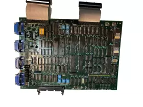 Bn624a471g54b Mitsubishi Bn624a471g54 Se-cpu2 -mitsubishi Spindle Drive Control Board