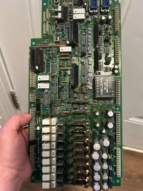 Bn624a610g52 Mitsubishi Tr43c Circuit Board