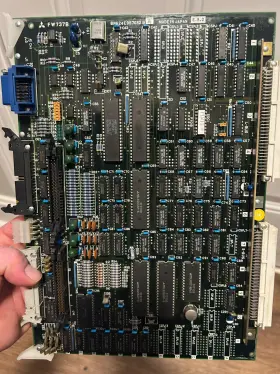 Bn624e957g52 Mitsubishi Fw737b Circuit Board