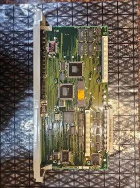 Bn634a637g51 Mitsubishi Qx521c C Pcb Circuit Board Free Ship