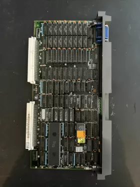 Bn634a232g51a Mitsubishi Cin624a808g53 Mc724-1 Circuit Board Mc724b
