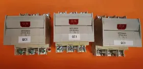 Cp30-ba-3p-20a Mitsubishi Circuit Breaker Cp30-b A 3 Pole 20 Amp S Protector