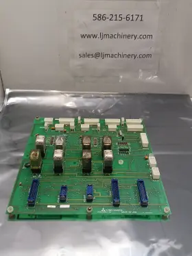 C2n624a008a Mitsubishi D65ub002740 Relay Circuit Board 30 Days Warranty #2