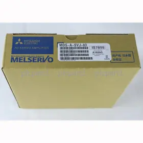 Mitsubishi Ds-a-svj-03 Mds-a-svj-03 Servo Drive Mdsasvj03 Fast Shipping New In Box