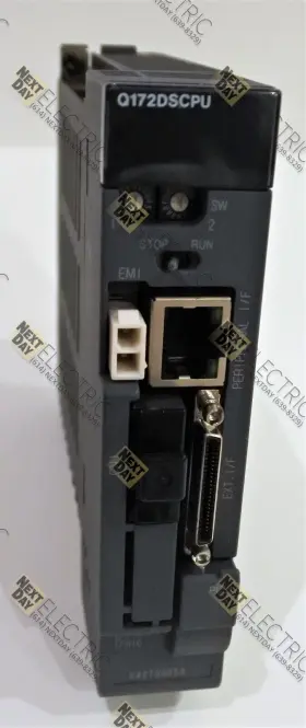 Q172dscpu Mitsubishi Electric 248700 Plc 16-axis Qds Motion Controller Cpu Sscnet Iii/h