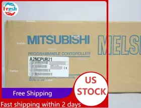 A2ncpur21 Mitsubishi Electric Plc Module 1pc New Expedited Shipping