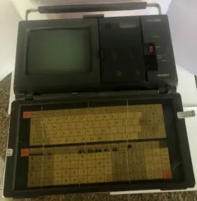 Ac100 Mitsubishi Electric A6gpp Melsec Programmer Ac100/110v 50/60hz