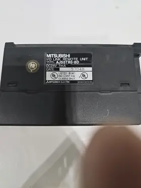 Aj55tb3-8d Mitsubishi Electric I / O Link Remote Module. Free Shipping