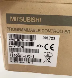 F940got-lwd-e Mitsubishi Electric 1pcs New Touch Panel