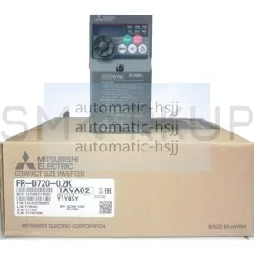 Fr-d720-0.2k Mitsubishi Electric New In Box Inverter