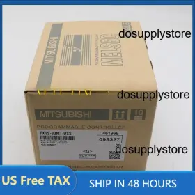 Mitsubishi Electric Fx1s-30mt-dss .1pcs Plc New In Box Fx1s30mtdss