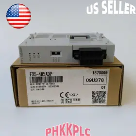 Fx5-485adp Mitsubishi Electric Plc Module 1pc New Expedited Shipping Fx5485adp