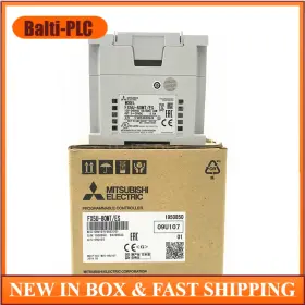 Fx5u-80mt Mitsubishi Electric Fx5u-80mt/es 1pcs New Plc Programmable Controller
