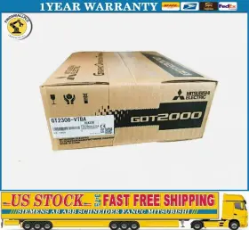Mitsubishi Electric Gt2308-vtba 1pc New Touch Screen