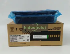 Gt2708-vtbd Mitsubishi Electric Ipc New Sealed Hmi Touch Screen