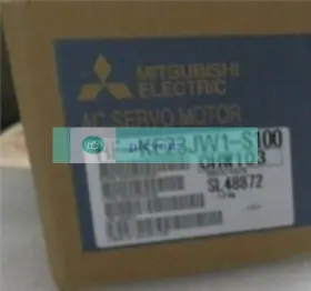 Hf-ke23jw1-s100 Mitsubishi Electric 1pcs New Ac Servo Motor