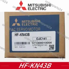 Hf-kn43b Mitsubishi Electric 1pcs Motor New In Box Servo