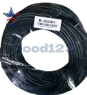 Mr-j3bus30m-b Mitsubishi Electric 1pc New For Cable