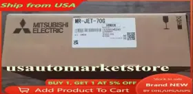 Mitsubishi Electric Mr-jet-70g 1pcs New Ac Servo Drive