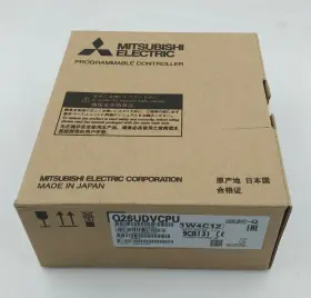 Q26udvcpu Mitsubishi Electric 1pc New Cpu In Box Expedited Shipping