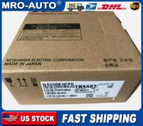 Mitsubishi Electric Q50udehcpu 1pcs New Cpu Unit