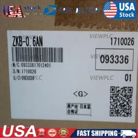Zkb-0.6an Mitsubishi Electric 1pc New Brake Zkb0.6an Fast Shipping