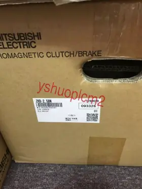 Zkb-2.5bn Mitsubishi Electric 1pc Zkb2.5bn Magnetic Powder Brake New Expedited Shipping