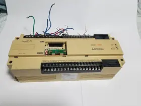 F1-60mr-ul Mitsubishi Programmable Controller Plc
