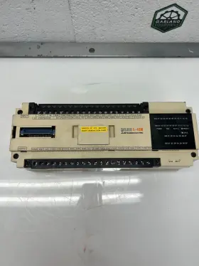 F2-40ms Mitsubishi Melsec F 2-40m Programmable Controller Powers Up #3