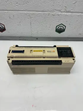 F2-40ms Mitsubishi Melsec F 2-40m Programmable Controller Powers Up