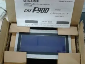 F930got-bwd-e Mitsubishi F930gotbwde Hmi Touch Panel Fast Shipping New